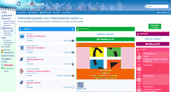 Desktop Screenshot of ouderalleen.nl